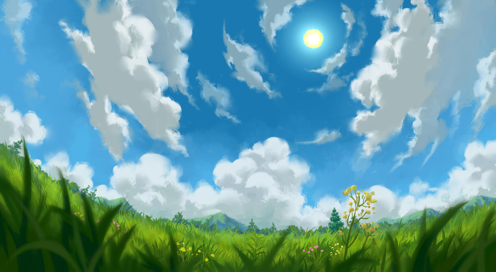 BG LO & Painting