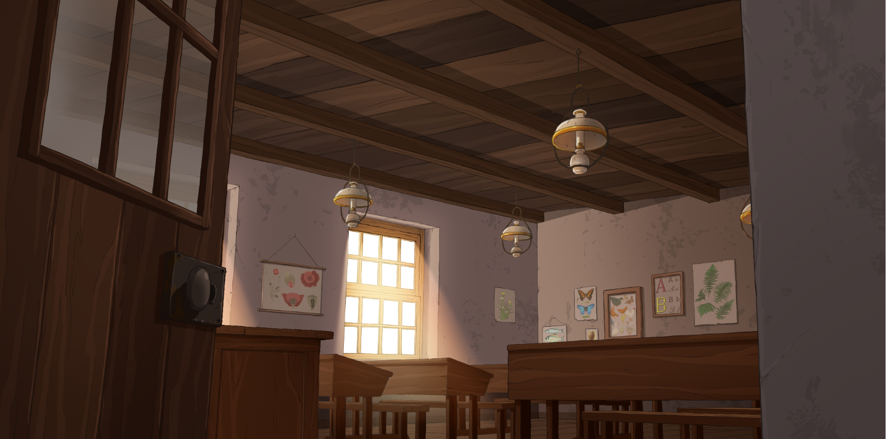 BG Coloring