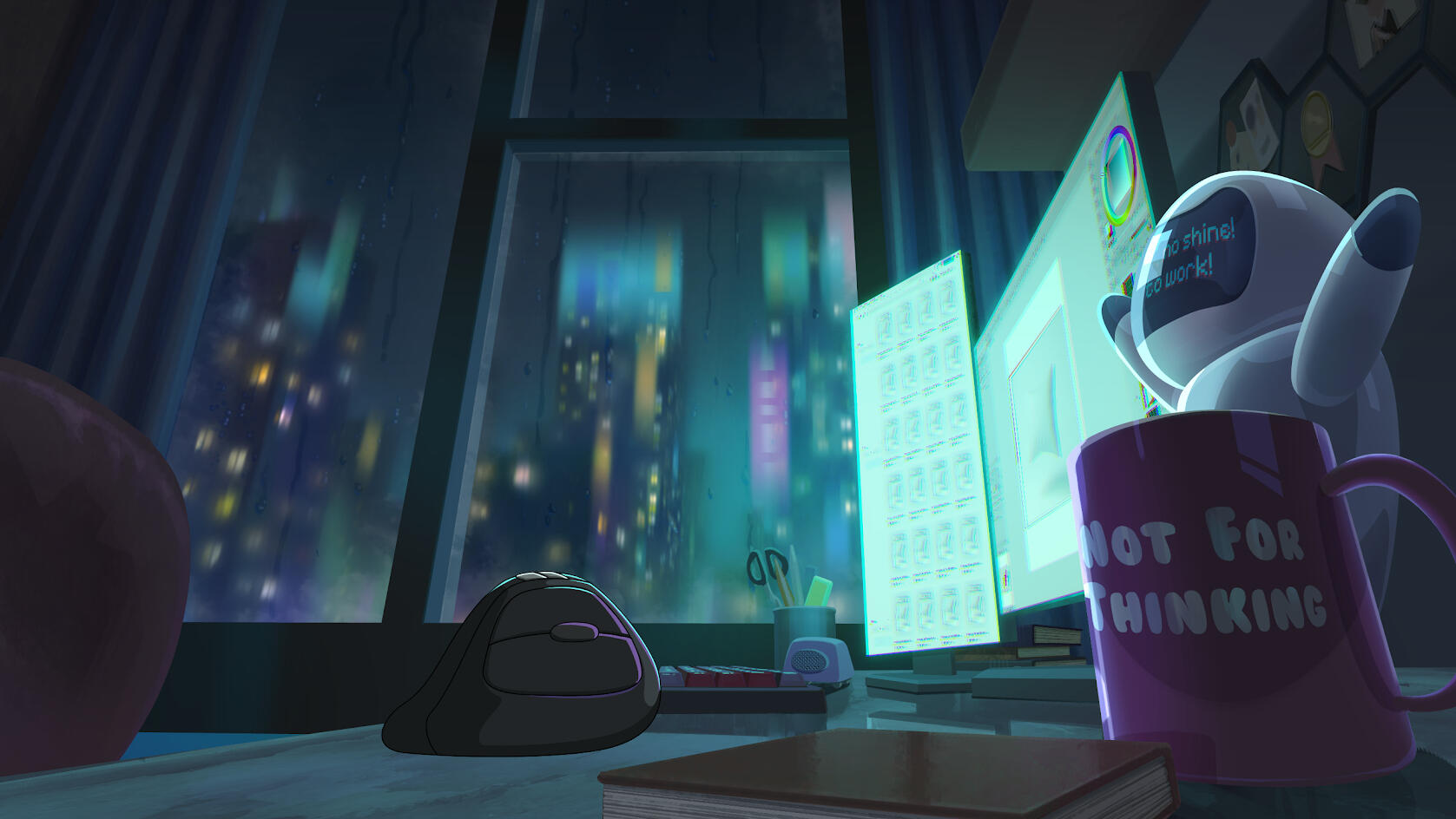 BG Painting