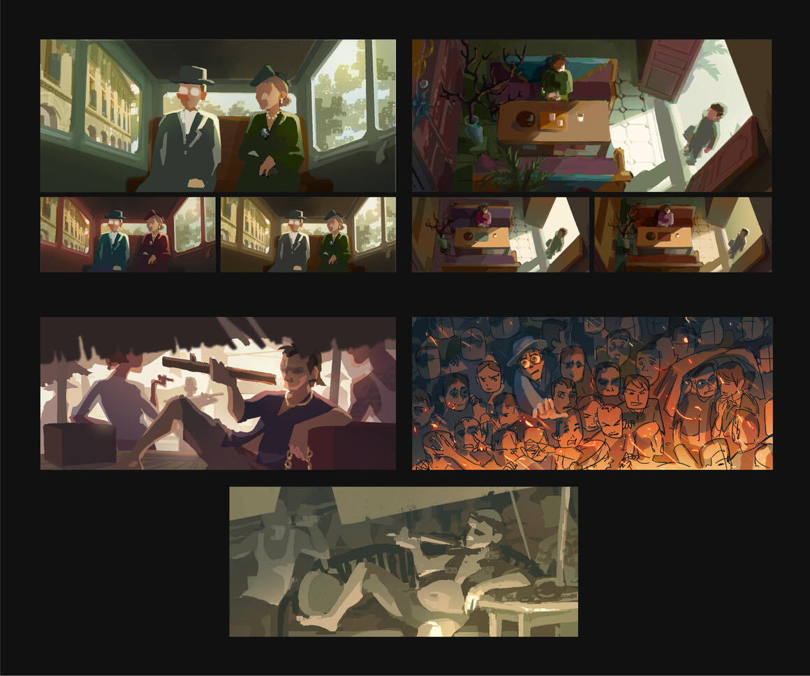 Color Key