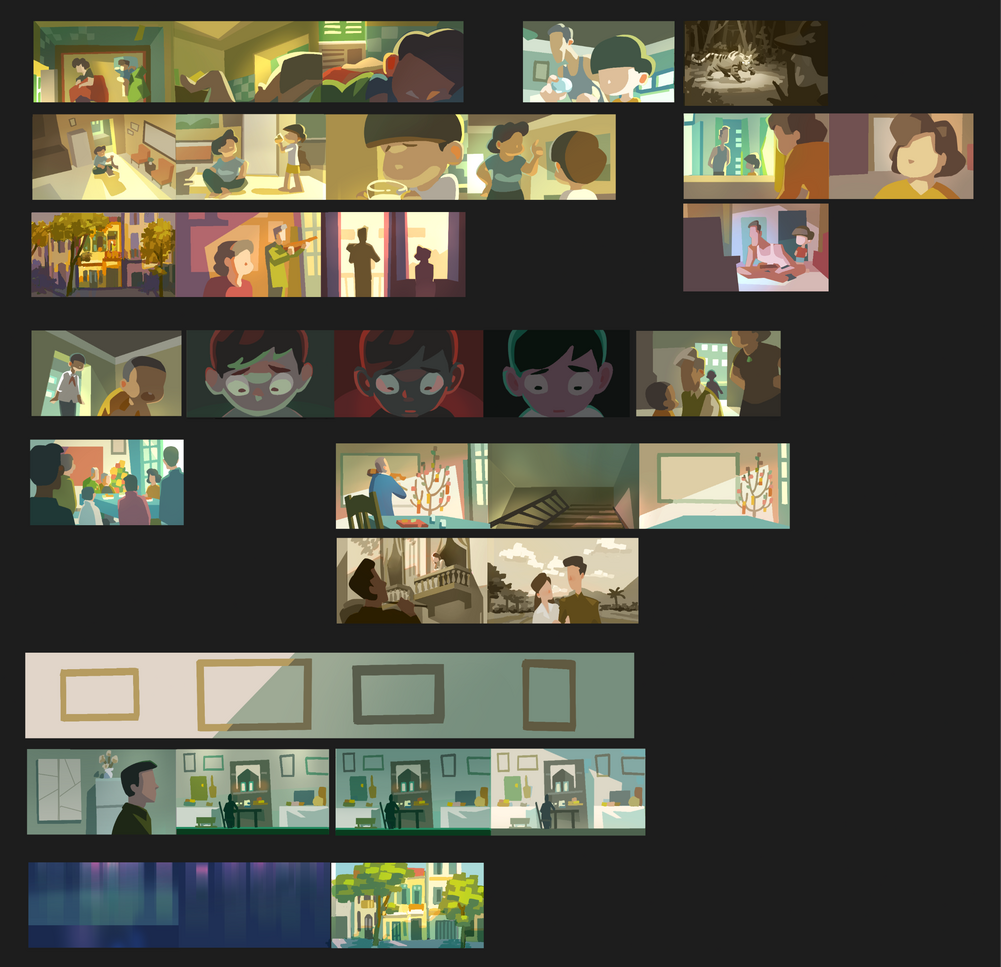 Color Script