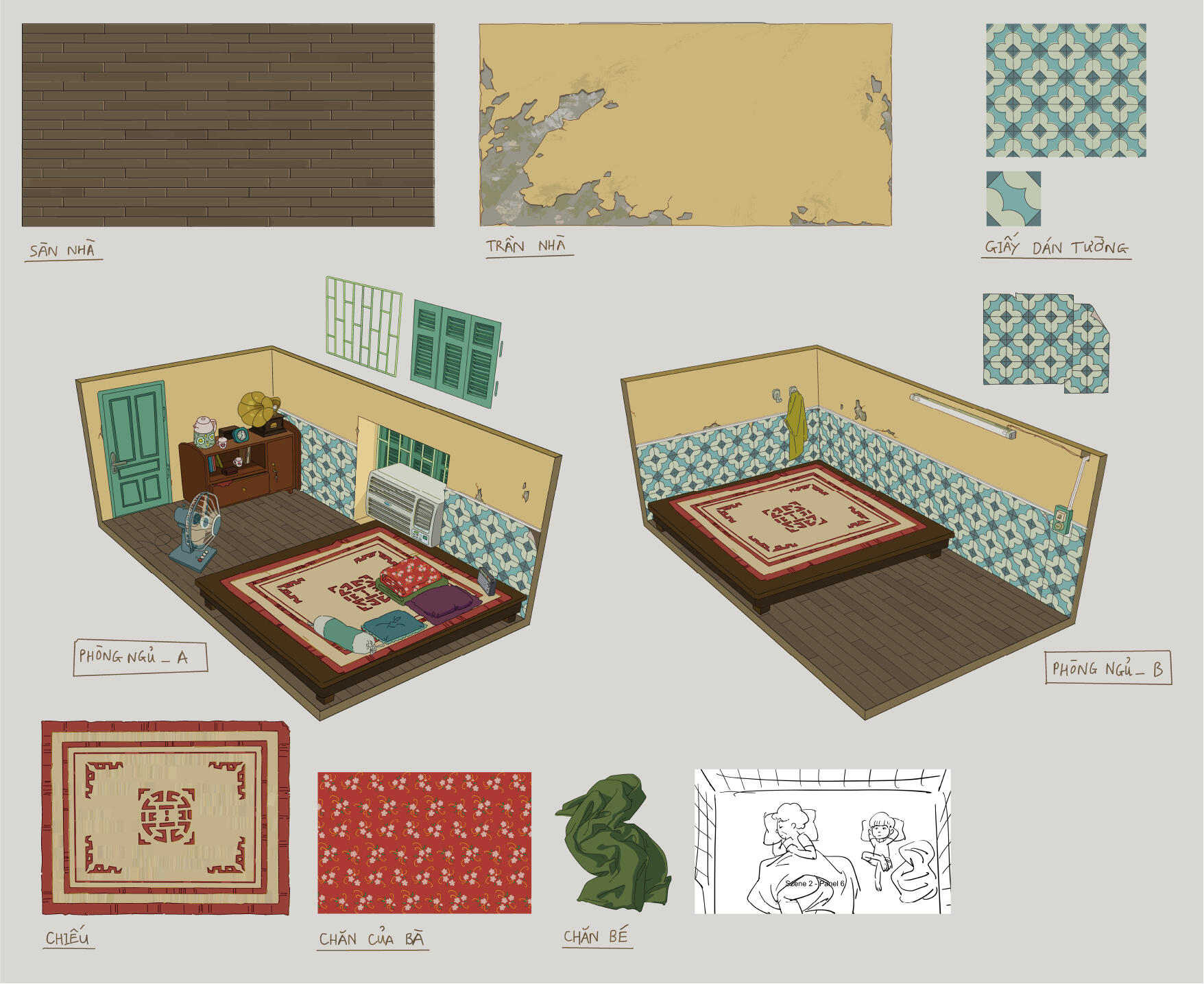 Location design by me
